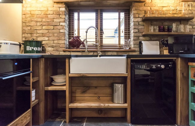 Lavender - Luxurious Barn Conversion - Foto 17