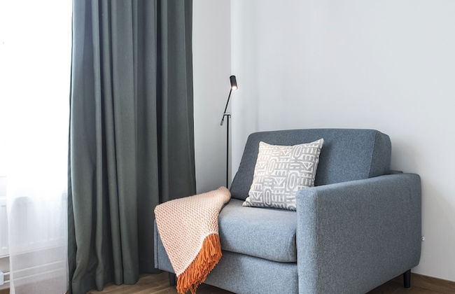 Biz Apartment Hammarby Sjostad - Foto 10