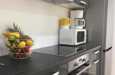 Sunflower-beautiful Modern Apt. w. Terrace&garden - Foto 33