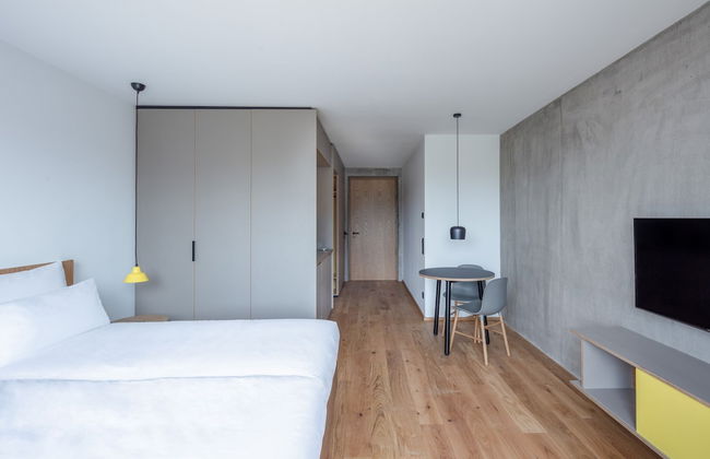 Sternen Bohlingen Aparthotel - Foto 32