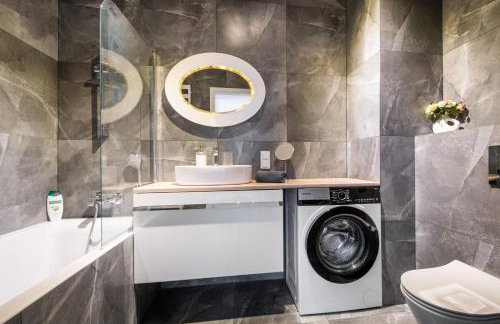 Warsaw Night Apartments Zloty Potok Lotnisko Chopina - Foto 5