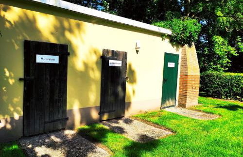 Sandkastenliebe charmante Ferienwohnung in Villa - Foto 13