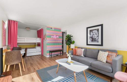 Dolly Apt on Music Row sleeps 12 - Foto 18