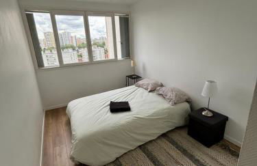 Appartement 3 pièces avec parking couvert gratuit. - Foto 16