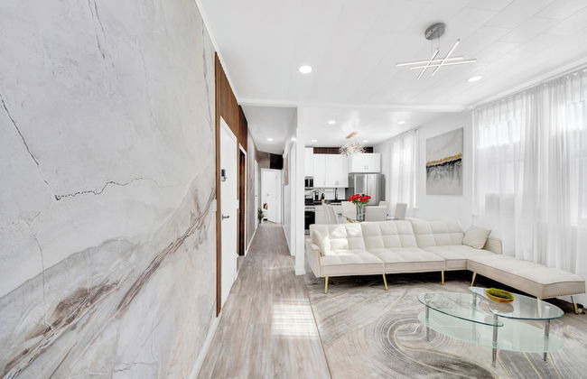 Luxury NY Home 3BR with Easy Parking - Foto 18