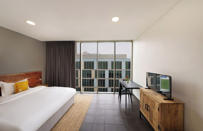 Emirates Sports Hotel, Dubai Sports City - Photo 26