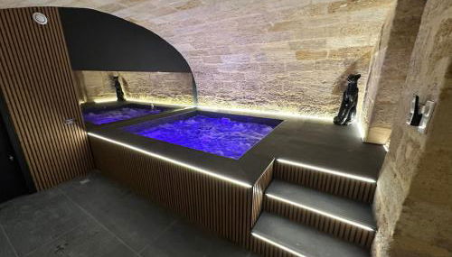 Spa privé XXL dans cave Voûtée - Suite Luxe Romantique - Foto 2