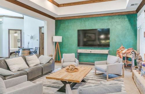 6BR Rural Retreat Private Property #Skelly - Foto 1