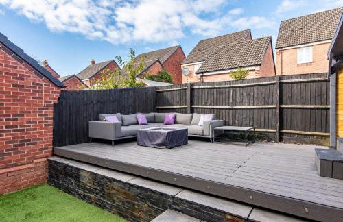 Convenient 3 Bedroom House Near Derby City Centre - Foto 16