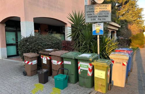 Modern three-room apartment with Wi-Fi, near MM2 Gorgonzola - Foto 10