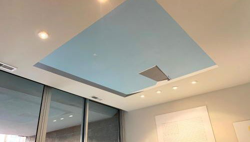 Loft Suite with private patio in Art Tower - Foto 4