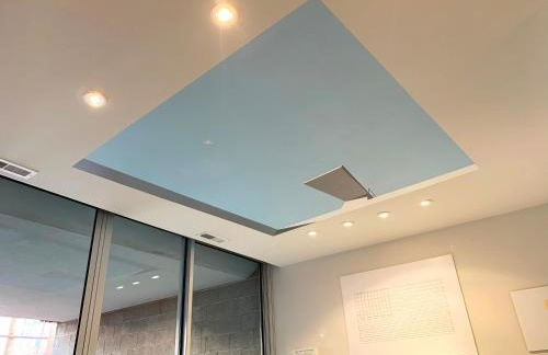 Loft Suite with private patio in Art Tower - Foto 4