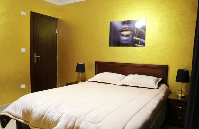 Golden Charming 3-bed Apartment in Cairo - Foto 4