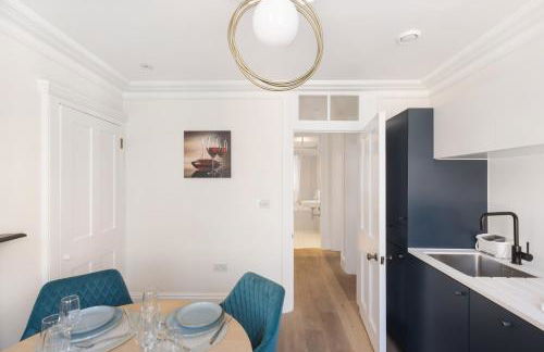 HAFH in Farringdon- Stylish 1Bedroom Apartments - Foto 35