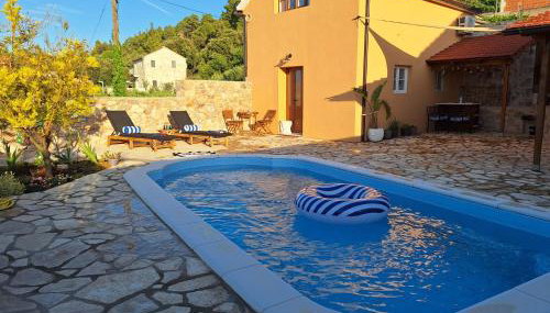 Holiday house "Acacia", for two with pool, Dol - Foto 2