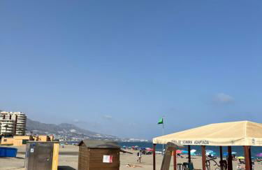 Ático con Vistas al Mar y con Piscina frente a Castillo Sohail - Photo 32