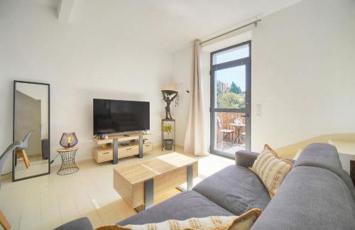 Charmant duplex proche de Cannes centre et à 2min à pied de la mer - Foto 14