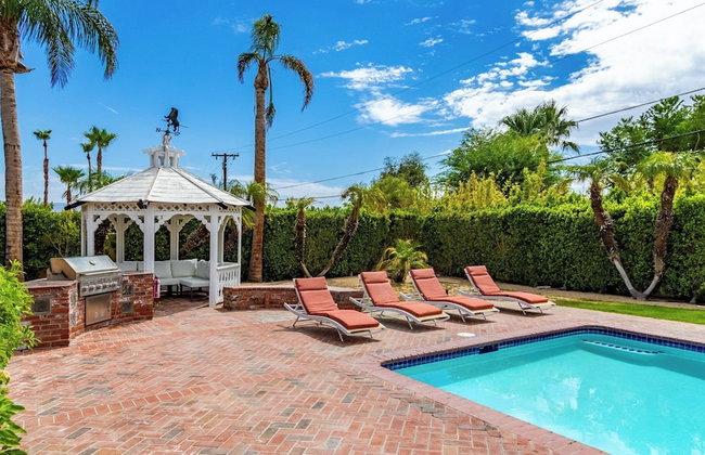 Catalina by Avantstay Fully Remodeled Palm Springs Haven + Pool Permit#3432 - Photo 57