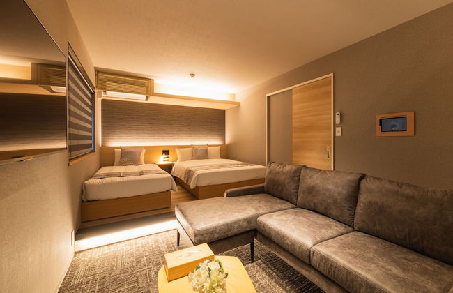 GRAND BASE Kagoshima Chuo - Foto 23