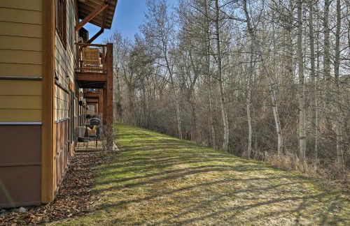 Cozy Driggs Condo with Hot Tub and Ski Shuttle Service - Foto 22