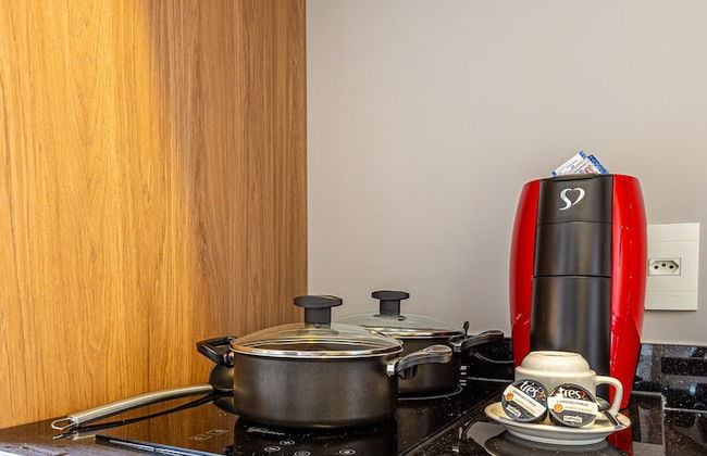 Roomo Transamerica SP Brooklin 370 - Foto 26