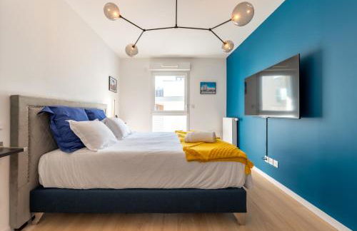 Seine View, Panorama & Résidence privée à Rouen - Foto 8