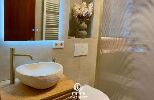 City Loft Löwenbrücke, FREE PARKING, Elektro-Ladestation, BALKON - Foto 12