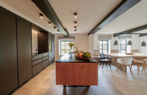 Rickmer's Hoff Grand Cottage - Sauna, Kamin & Reet - Foto 8