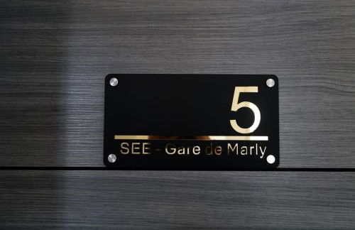 SEE - Gare de Marly - Foto 48