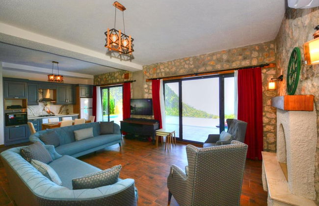 Villa Monte Telmossos With Private Pool, Jakuzzi and Sea View - Photo 28