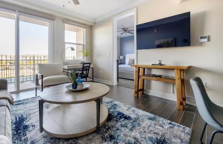 Landing Stylish 2BD Gym Pool - Foto 6