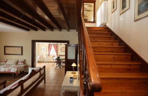 Αστιβή - Villa in countryside with sea view - Foto 10