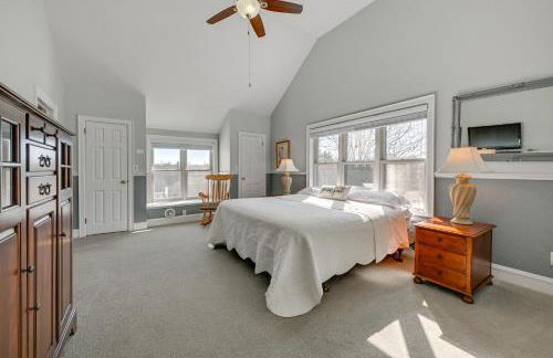 Large Home with Indoor Basketball Court and Game Room! - Foto 21