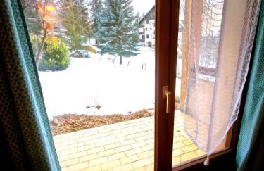 Appartement en rez-de-jardin à 300m des pistes - Foto 16