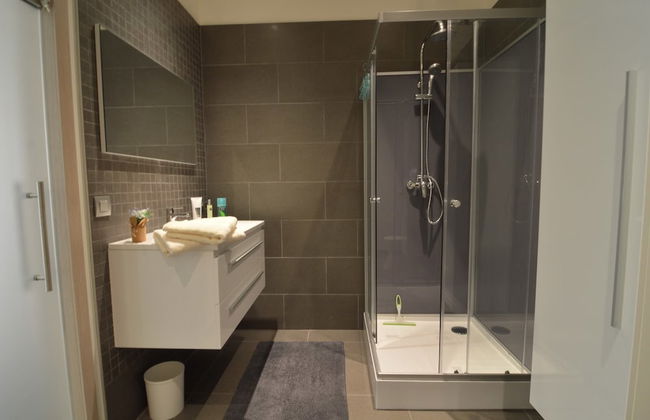 Modern Holiday Home in Zottegem with Hot Tub - Foto 15