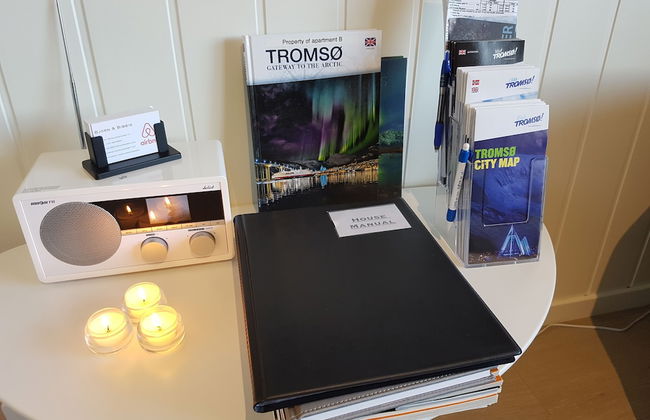 Bjørn & Bibbi's Apartments - Foto 19