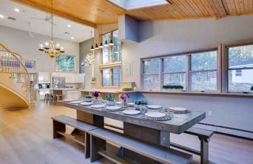 Luxury Villa with Year Round Heated Pool, Sauna, Spa & Fire Pit - Newly Redone - Foto 48