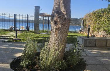 Bluevera sandy beachfront villa-Aidipsos bay - Foto 12