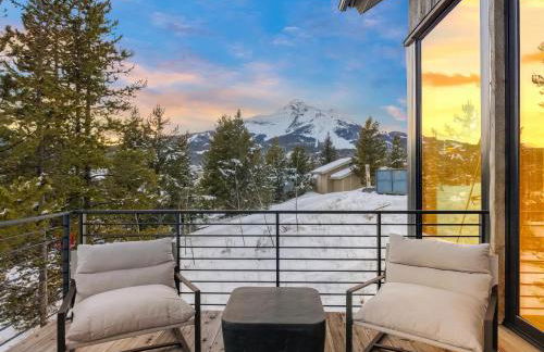 Big Sky Basin - Ski-In-Out, Hot Tub & Game Room - Foto 53