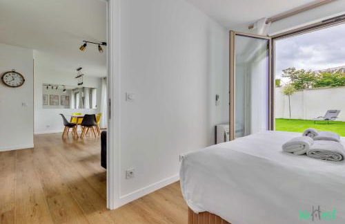 Résidence Saint-Amand - Proche Paris et Disneyland - Foto 52