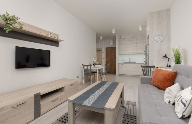 Lazurowa Warsaw & Parking by Renters - Foto 8