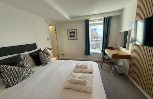 Principal Apartments - Clyde Waterfront Apartments - Foto 62