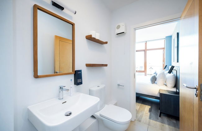 Staycity Aparthotels, Dublin, Saint Augustine Street - Foto 34