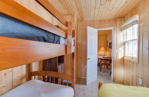 Lakefront Pelican Rapids Cabin with Boat Dock! - Foto 21