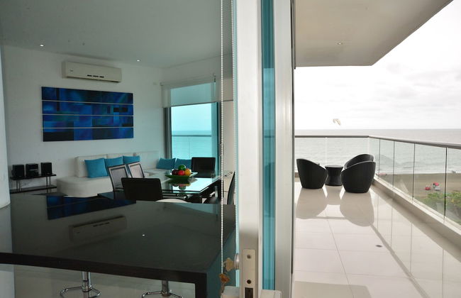 Modern 3 Bedroom Apartment With Sea-beach View - Foto 6