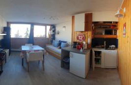 studio 4 personnes Les Arcs 1600 - Foto 1