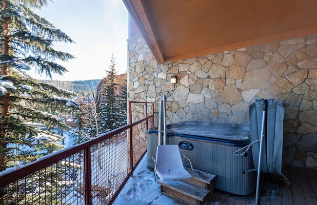 Park Avenue Lofts by Great Western Lodging - Foto 10