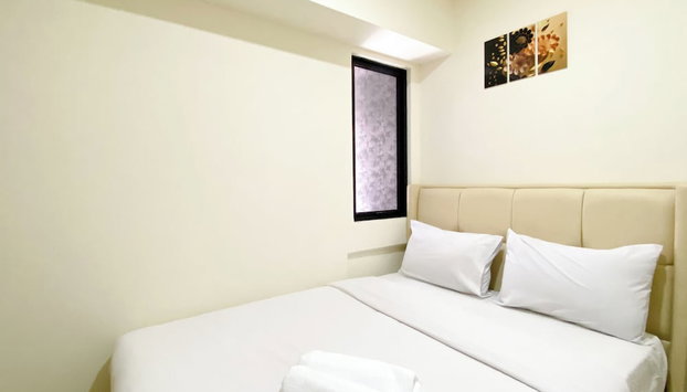 Comfortable And Cozy 2Br Meikarta Apartment - Foto 4, Habitación