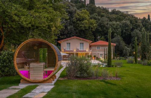 GOLDEN LUXE - Diamond in the Hills piscina privata e vasca idromassaggio - Photo 3