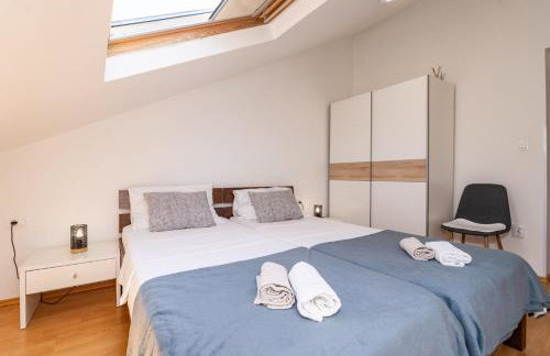 RITA - Charming 2-Bedroom Apartment with sea view, Slano - Foto 13